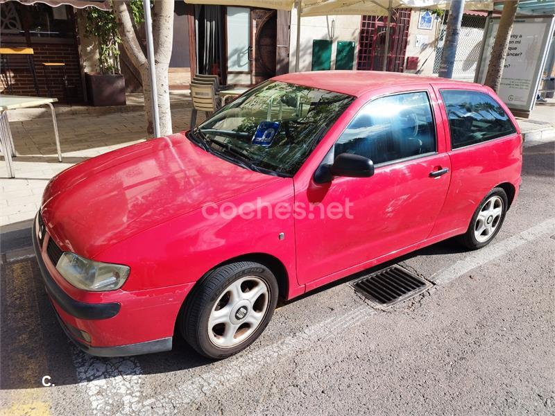 SEAT Ibiza 1.9 TDi Sports Limited