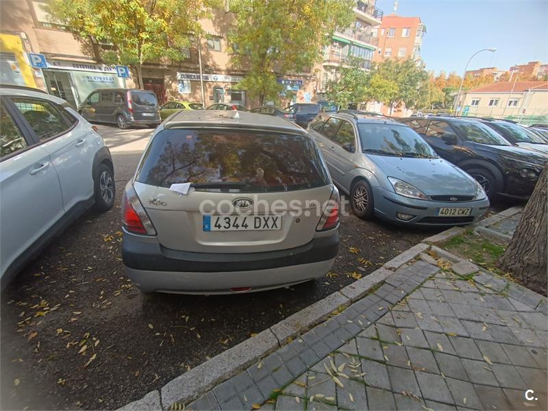 KIA Rio 1.5 CRDi EXII