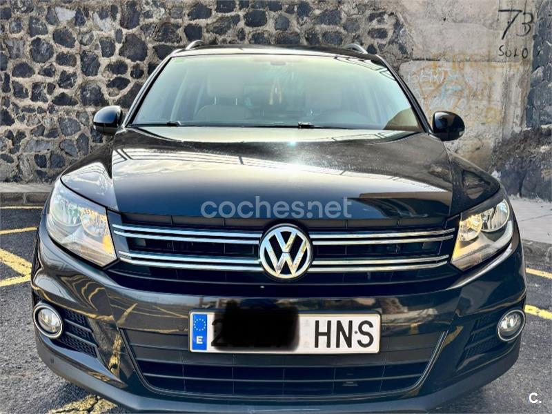 VOLKSWAGEN Tiguan 2.0 TDI 4x2 Advance BMotion Tech