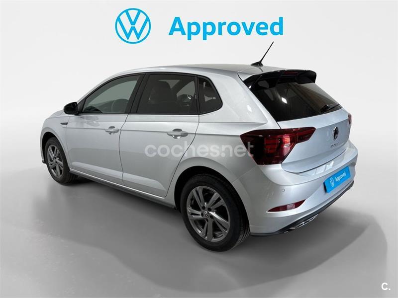 VOLKSWAGEN Polo RLine 1.0 TSI