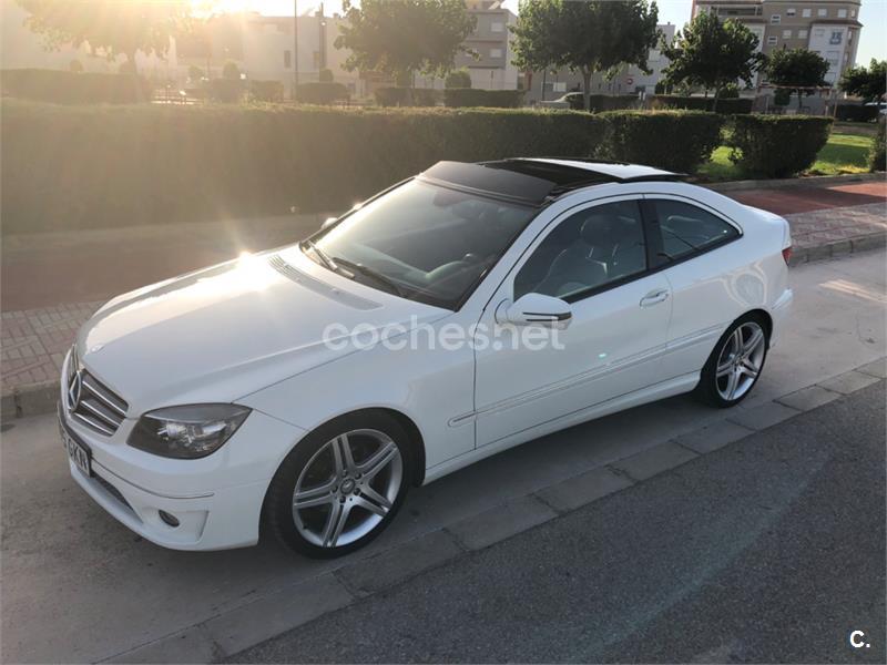 MERCEDES-BENZ Clase CLC CLC 220 CDI