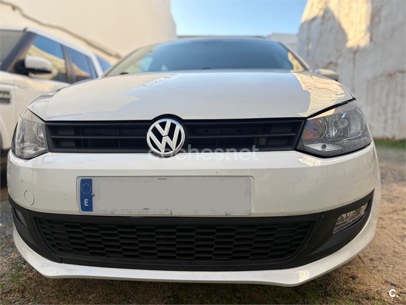 VOLKSWAGEN Polo 1.6 TDI DSG Sport