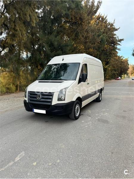 VOLKSWAGEN Crafter