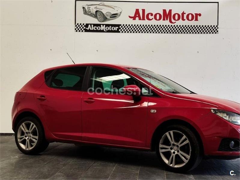 SEAT Ibiza 1.6 TDI Style DPF