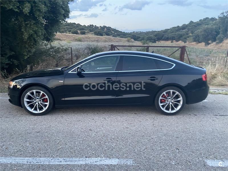 AUDI A5 Sportback 2.0 TDI S line edition