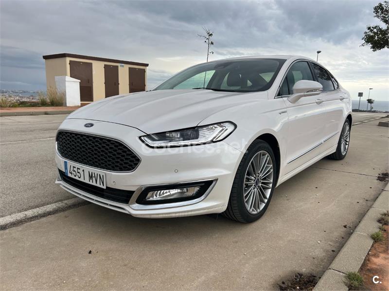 FORD Mondeo 2.0 Hibrido Auto Vignale Hev Sedan