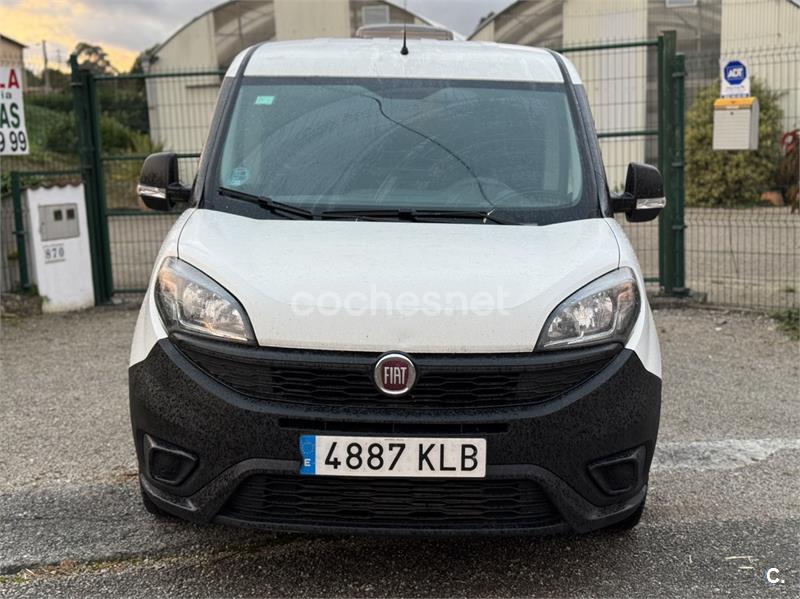 FIAT Doblo Cargo Work Up 1.6 Multijet