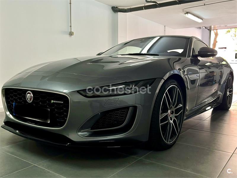 JAGUAR FType 2.0 I4 300PS RWD Auto RDynamic