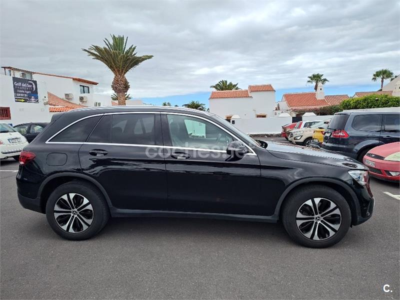 MERCEDES-BENZ Clase GLC GLC 200 4MATIC