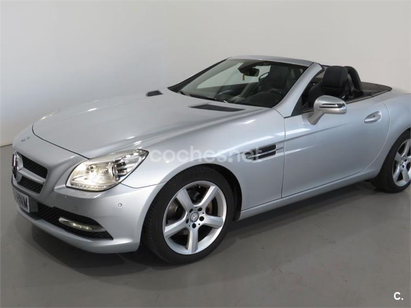 MERCEDES-BENZ Clase SLK SLK 200