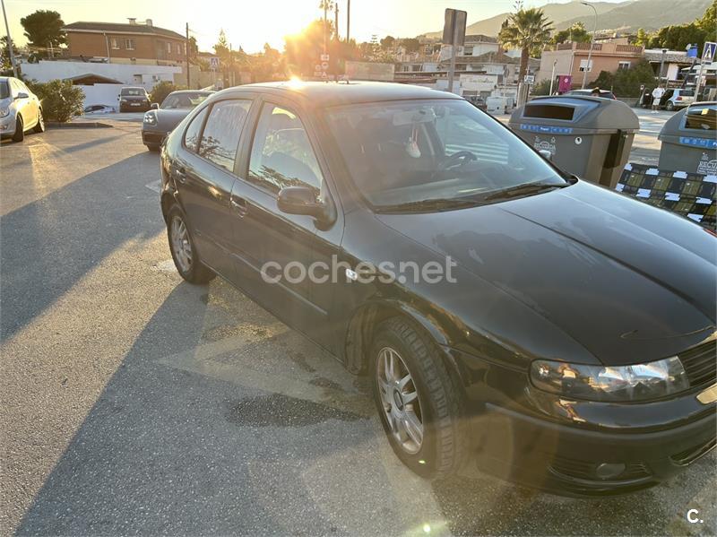 SEAT Leon 1.9TDi SPORTS LIMITED