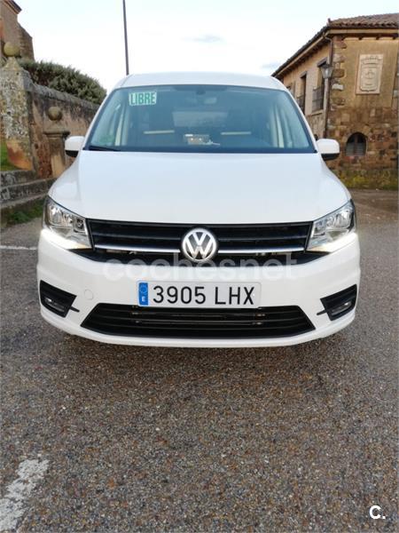 VOLKSWAGEN Caddy Maxi Trendline 2.0 TDI BMT