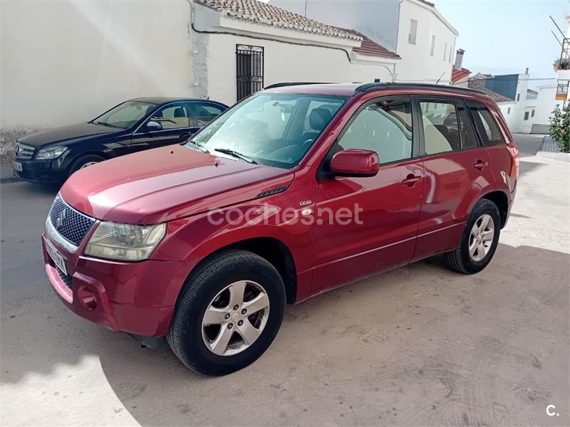 SUZUKI Grand Vitara 1.9 DDiS JLX