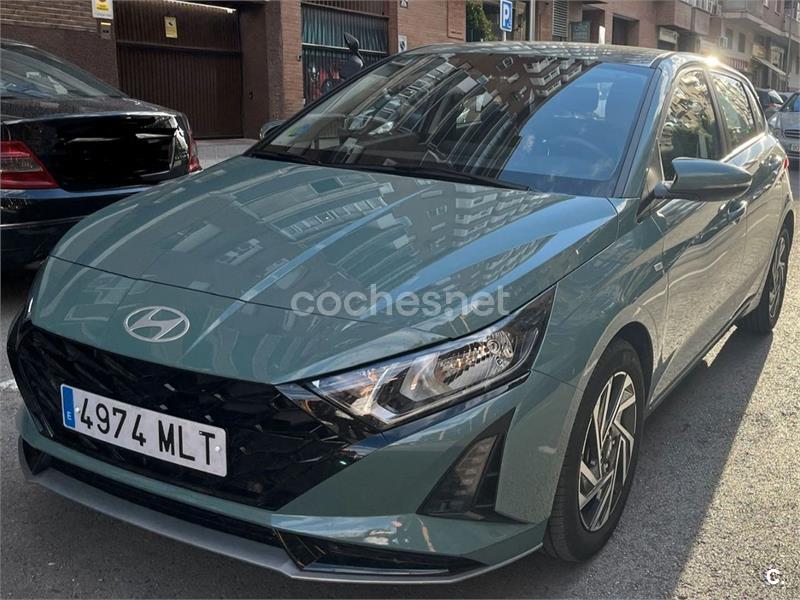 HYUNDAI i20 1.0 TGDI 48V Klass