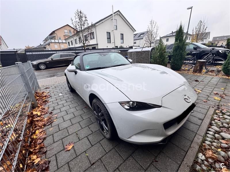 MAZDA MX5 2.0 Luxury Sport