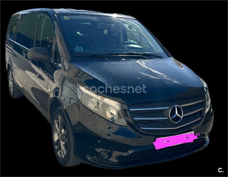 MERCEDES-BENZ Vito 114 CDI Tourer Select Larga