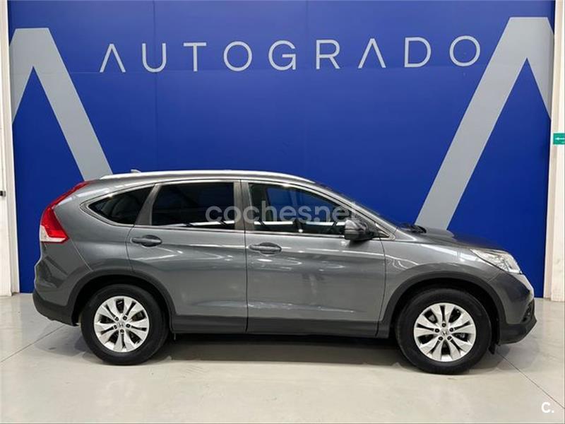 HONDA CR-V 2.0 iVTEC 2WD Elegance