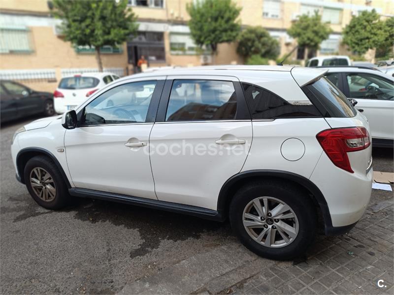 CITROEN C4 Aircross 1.6 HDi Seduction