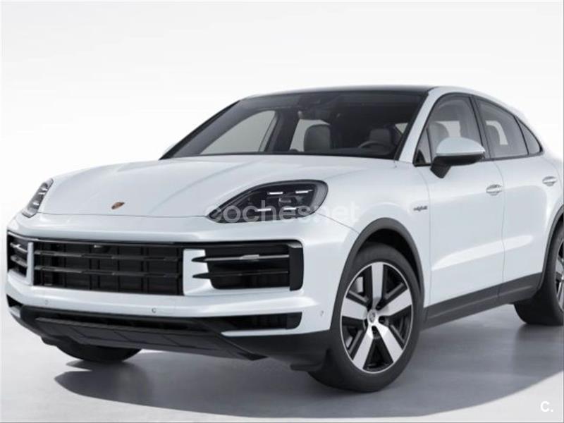 PORSCHE Cayenne Coupe EHybrid