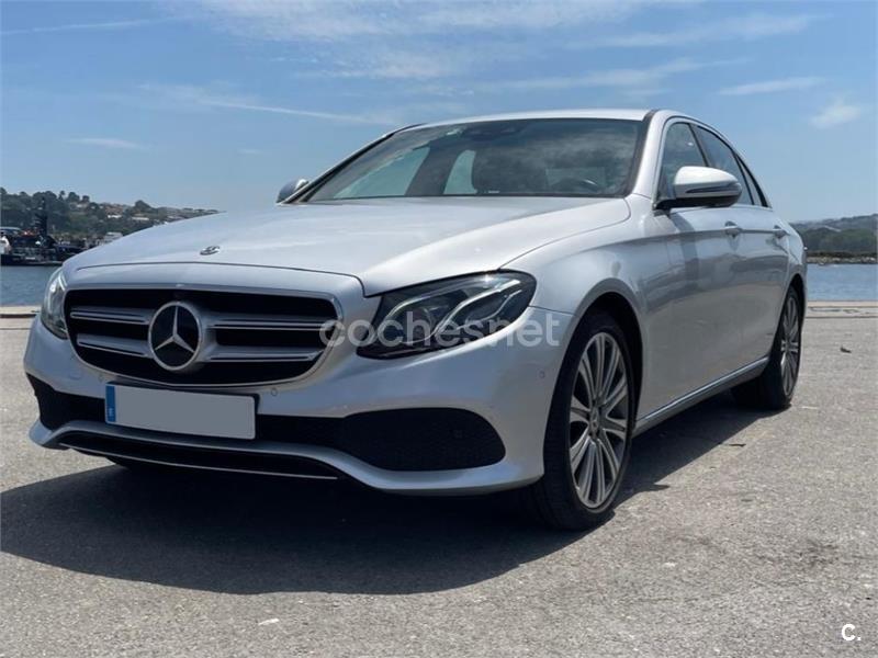 MERCEDES-BENZ Clase E E 400 d 4MATIC