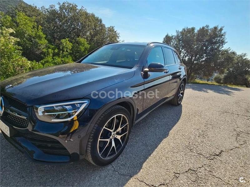 MERCEDES-BENZ Clase GLC GLC 200 d 4MATIC