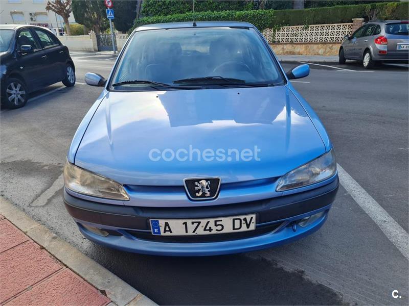 PEUGEOT 306