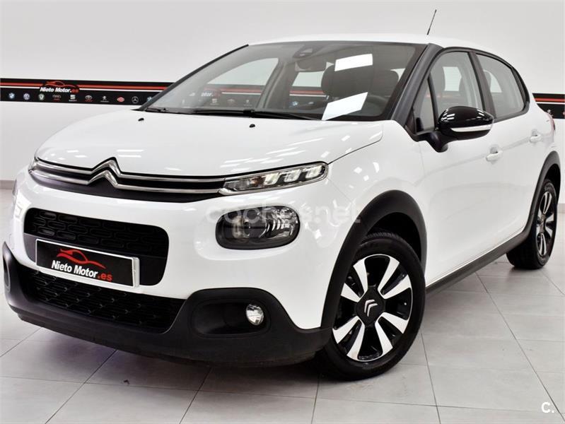 CITROEN C3 BlueHDi SS FEEL