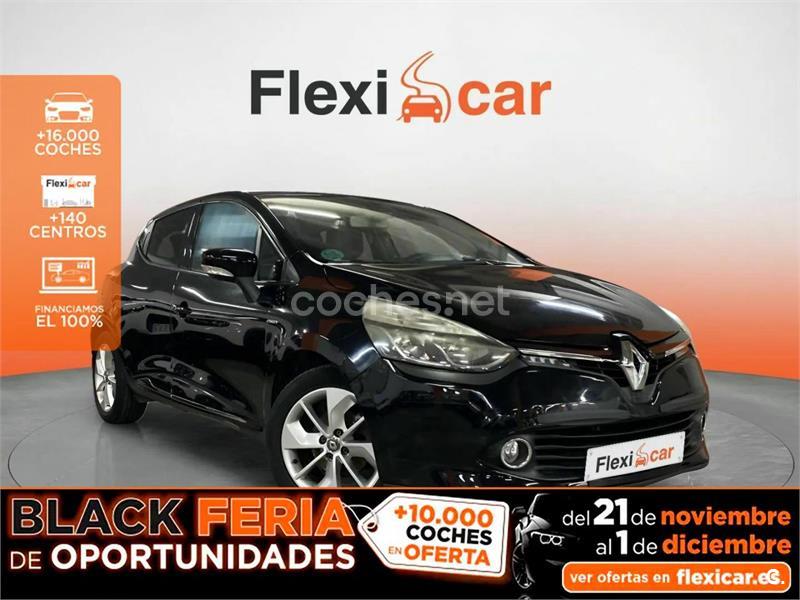 RENAULT Clio Wolfnoir Energy TCe