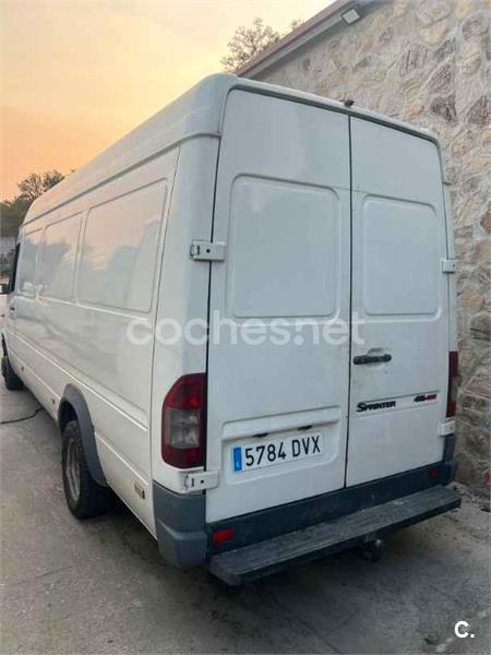 MERCEDES-BENZ Sprinter