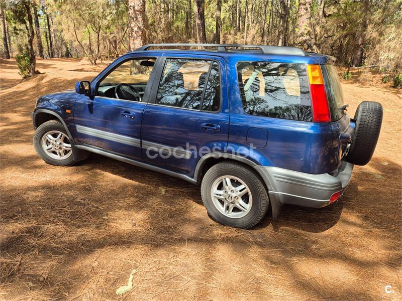 HONDA CRV 2.0I DOHC 4X4