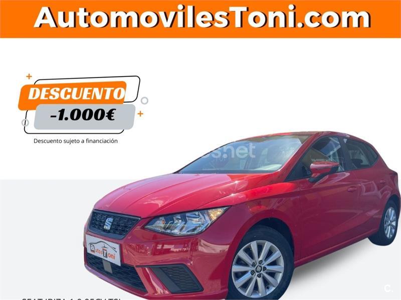 SEAT Ibiza 1.0 TSI Style Plus