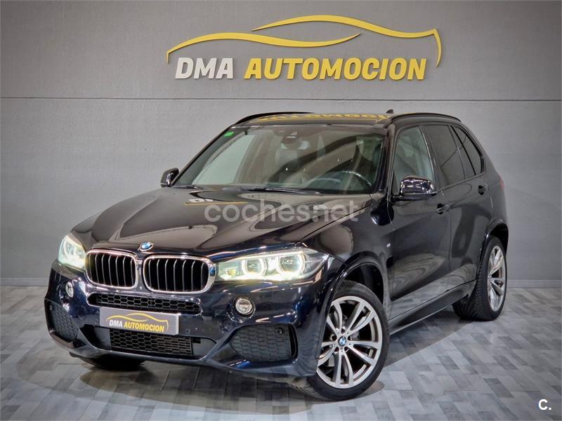 BMW X5 xDRIVE30d