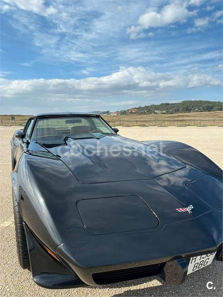 CHEVROLET Corvette