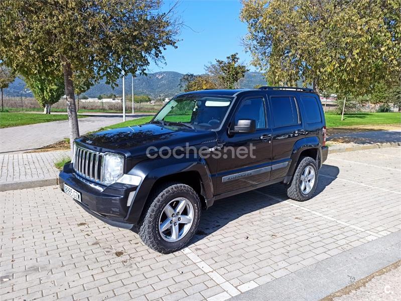 JEEP Cherokee 2.8 CRD Limited