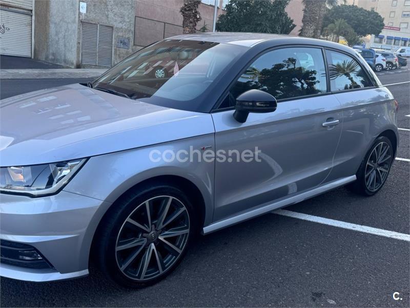 AUDI A1 1.0 TFSI Attraction