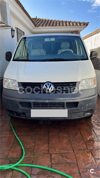 VOLKSWAGEN Transporter 1.9TDI LARGA 2.8T