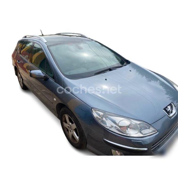 PEUGEOT 407 SW