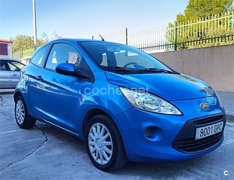 FORD KA 1.3 TDCi Titanium