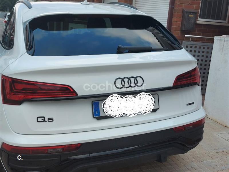 AUDI Q5 SPORTBACK Black line 40 TDI quattroultra