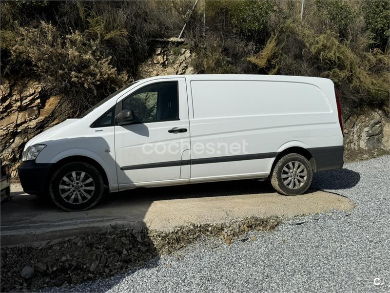 MERCEDES-BENZ Vito 220 CDI Marco Polo Activity Largo