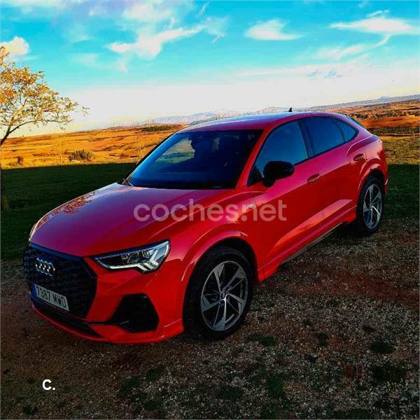 AUDI Q3 Sportback