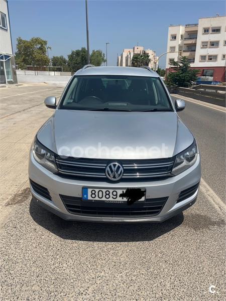 VOLKSWAGEN Tiguan 2.0 TDI 4M DSG Motion