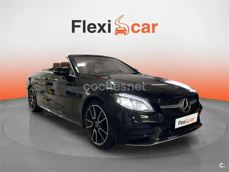 MERCEDES-BENZ Clase C C Cabrio 200