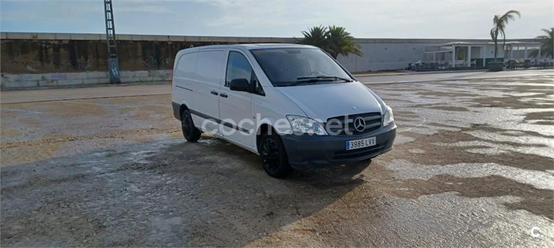 MERCEDES-BENZ Vito 113 CDI Larga