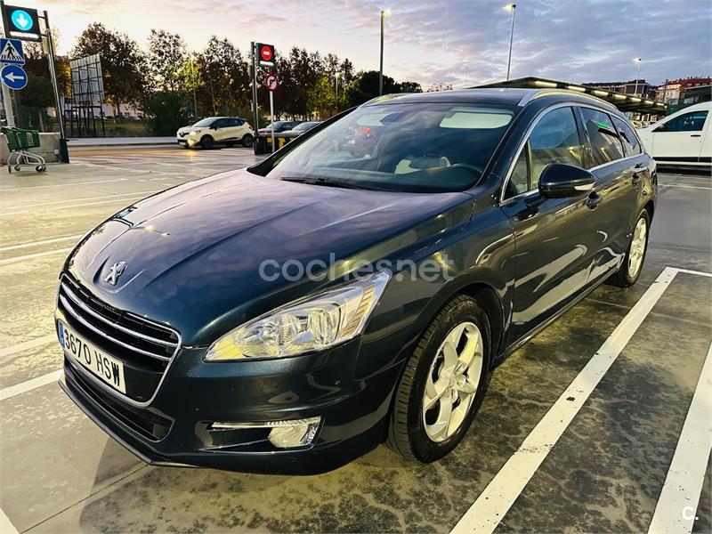 PEUGEOT 508 SW Active 2.0 HDI