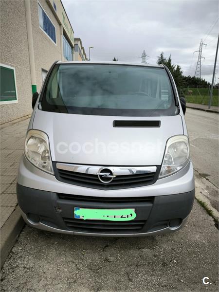 OPEL Vivaro 2.0 CDTI 114 CV L2 H1 2.9t