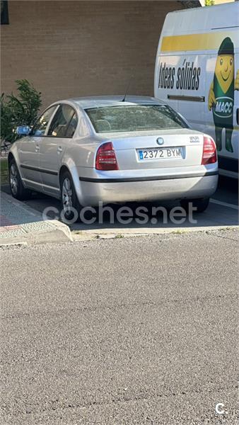 SKODA Superb 1.9 TDI Comfort