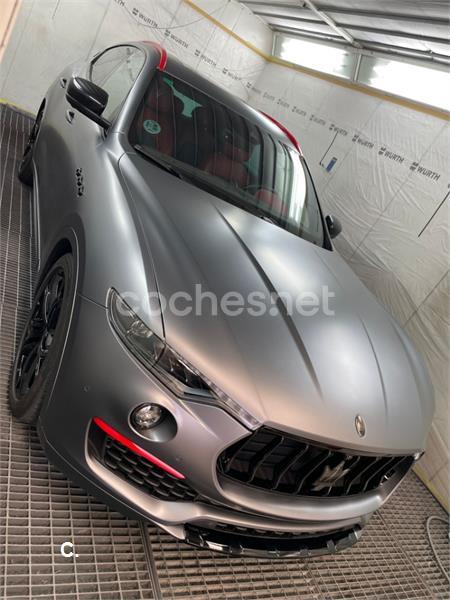 MASERATI Levante V6 350 HP AWD Vulcano