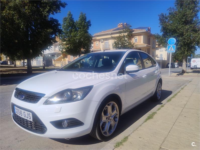 FORD Focus 1.6 TDCi 109 Titanium