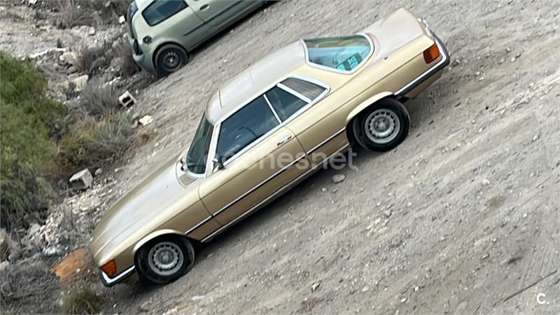 MERCEDES-BENZ 280 300SL